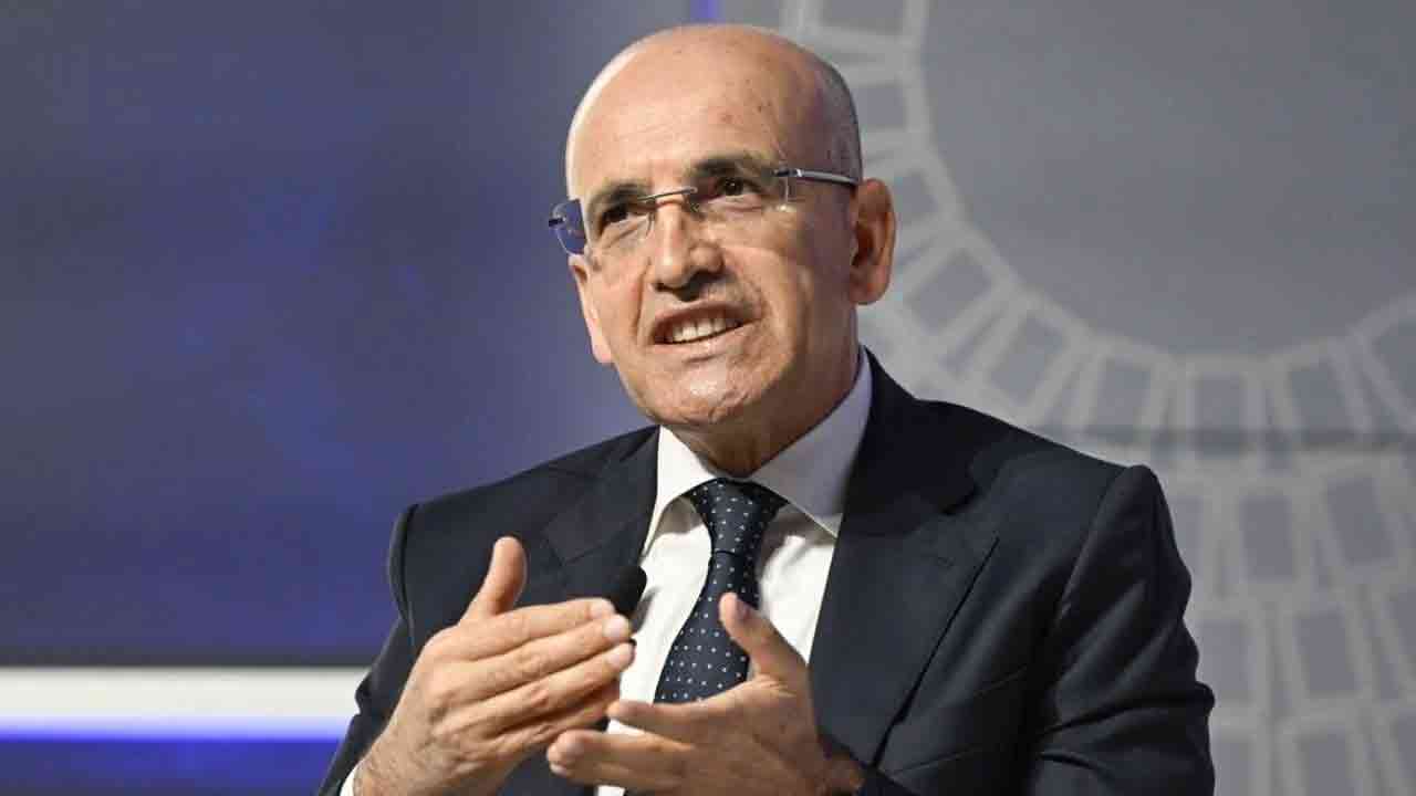 Bakan Mehmet Şimşek ‘Enflasyon beklentileri iyileşiyor’