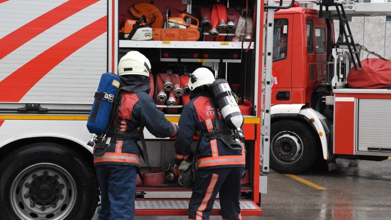 İŞKUR duyurdu! 60 KPSS puanı ile itfaiye eri alımı yapılacak