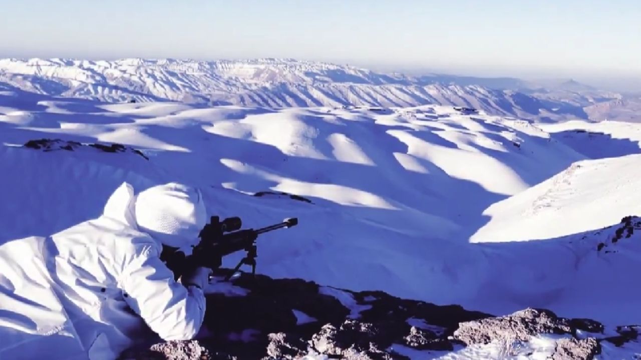 Jandarma 16 ilde PKK’ya yönelik operasyon düzenledi!